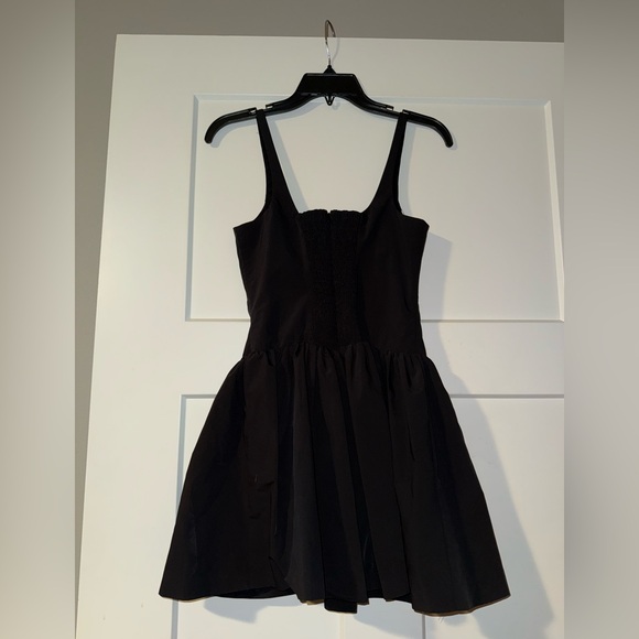 Amanda Uprichard Paterson Dress in Black XS - Picture 5 of 8